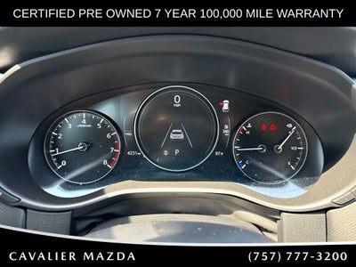 2026 Mazda Mazda CX-50 2.5 S Select
