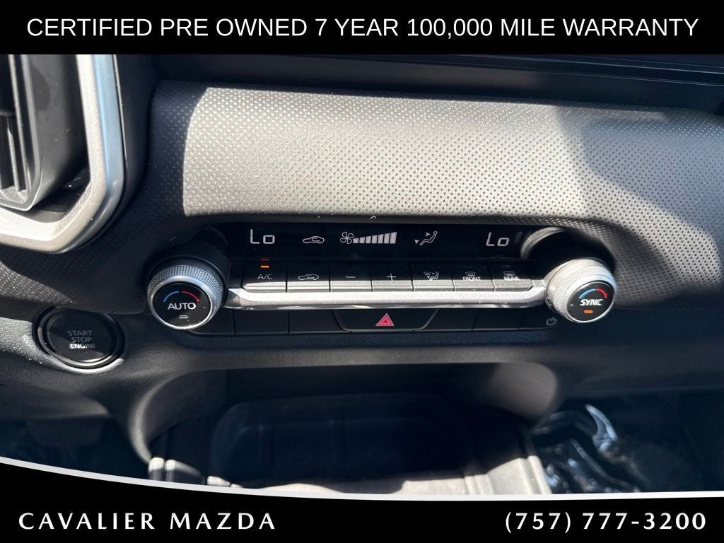 2026 Mazda Mazda CX-50 2.5 S Select