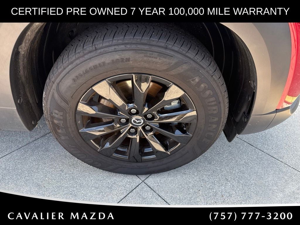 2026 Mazda Mazda CX-50 2.5 S Select