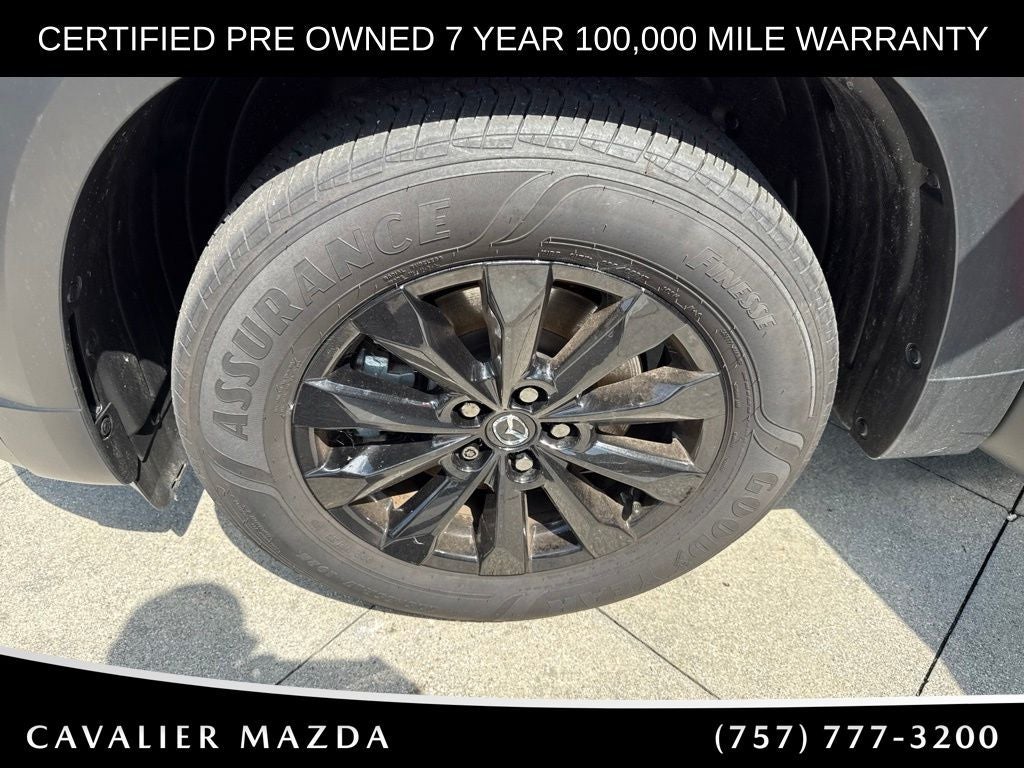 2026 Mazda Mazda CX-50 2.5 S Select