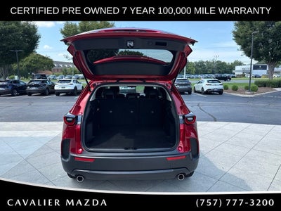 2026 Mazda Mazda CX-50 2.5 S Select