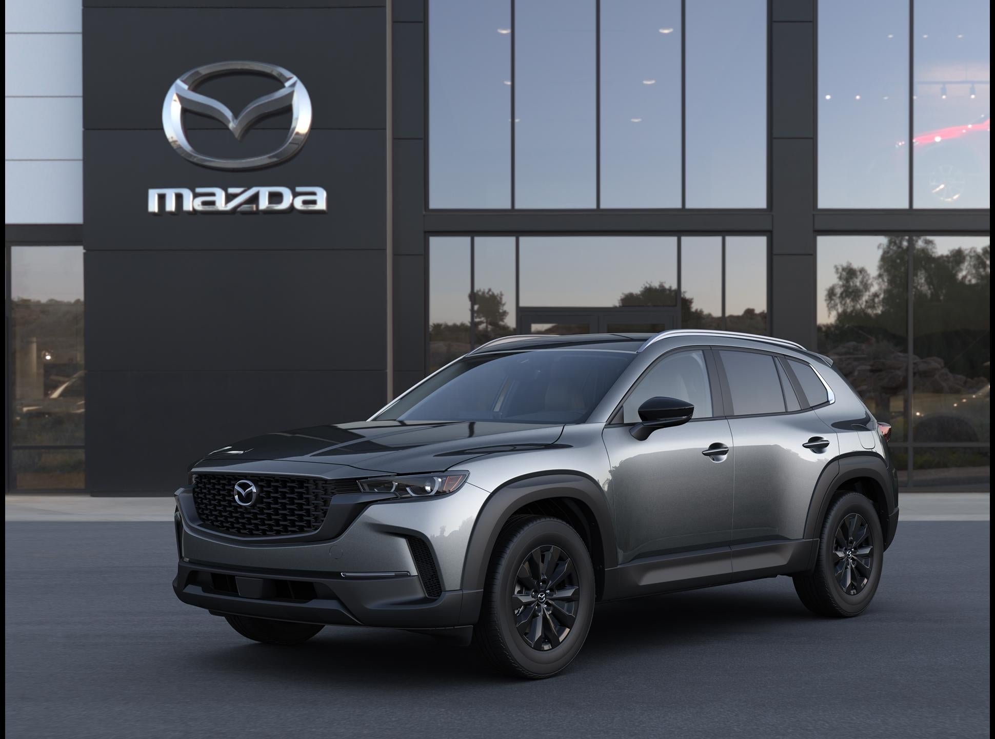 2026 Mazda Mazda CX-50 2.5 S Select AWD