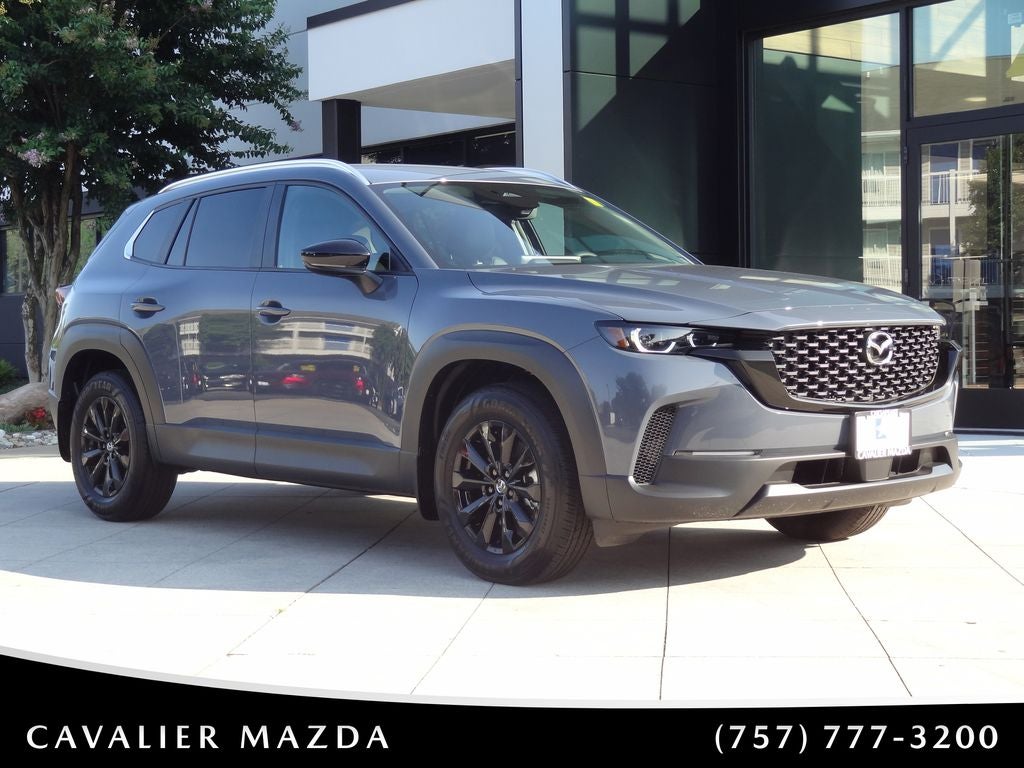 2026 Mazda Mazda CX-50 2.5 S Select AWD