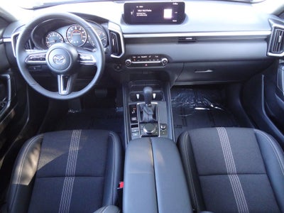 2026 Mazda Mazda CX-50 2.5 S Select AWD