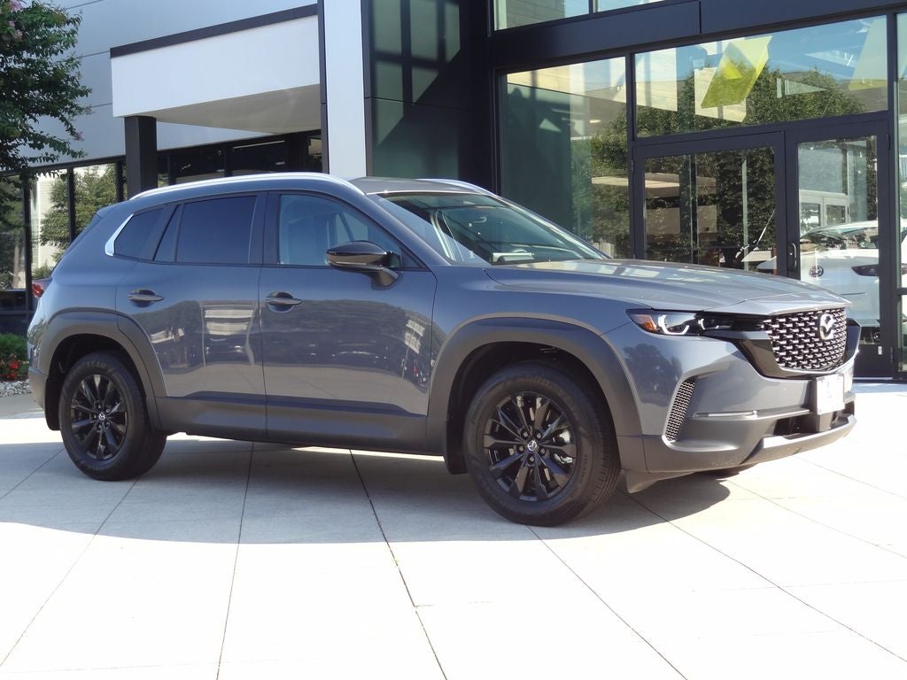 2026 Mazda Mazda CX-50 2.5 S Select AWD
