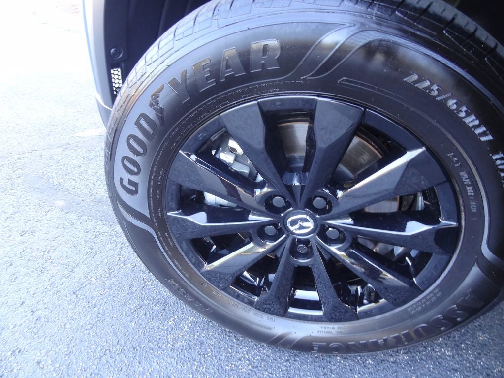 2026 Mazda Mazda CX-50 2.5 S Select AWD