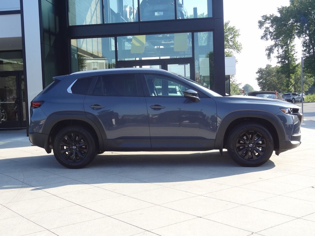 2026 Mazda Mazda CX-50 2.5 S Select AWD