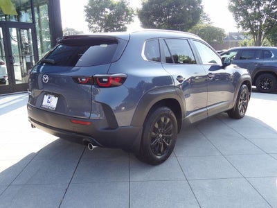 2026 Mazda Mazda CX-50 2.5 S Select AWD