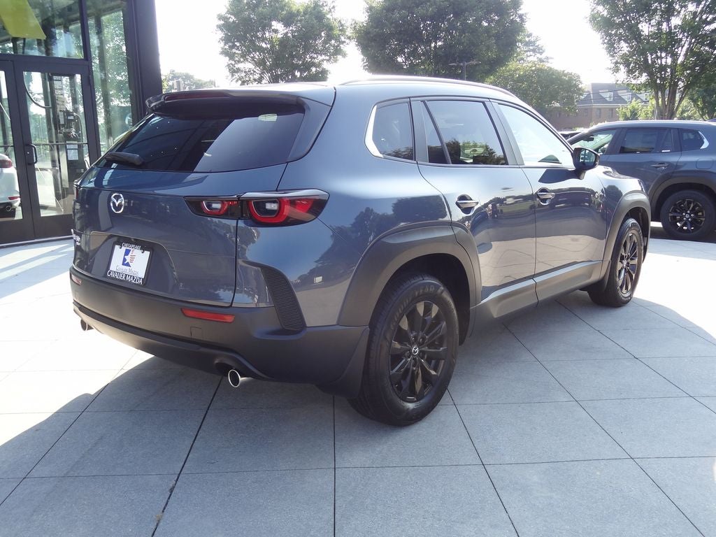 2026 Mazda Mazda CX-50 2.5 S Select AWD