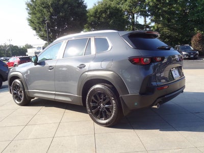 2026 Mazda Mazda CX-50 2.5 S Select AWD