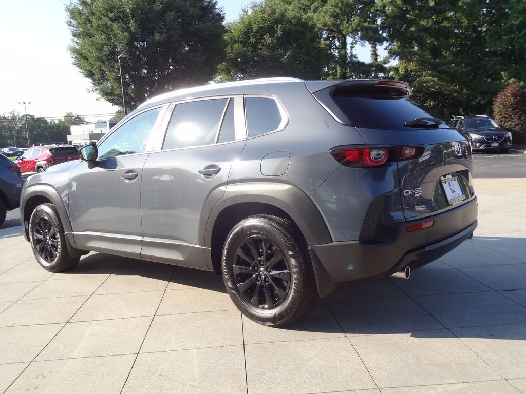 2026 Mazda Mazda CX-50 2.5 S Select AWD