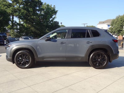 2026 Mazda Mazda CX-50 2.5 S Select AWD