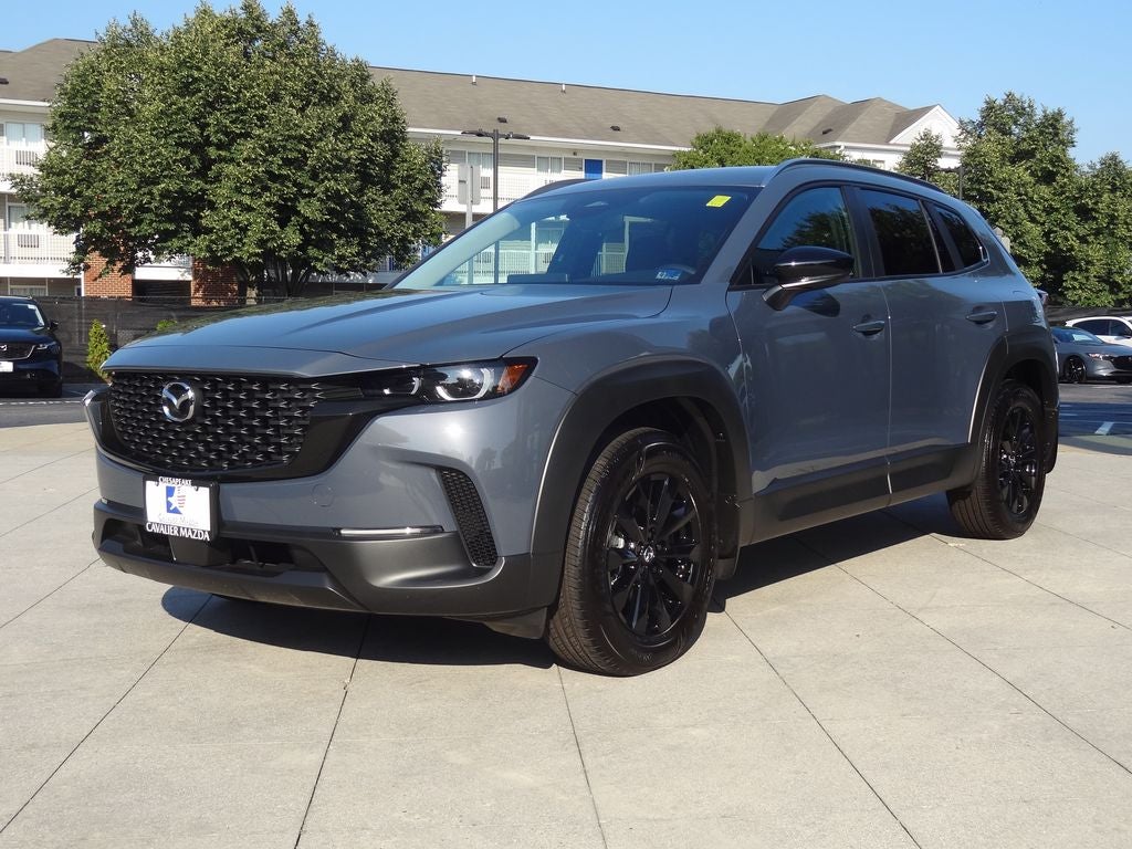 2026 Mazda Mazda CX-50 2.5 S Select AWD