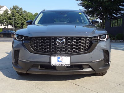2026 Mazda Mazda CX-50 2.5 S Select AWD