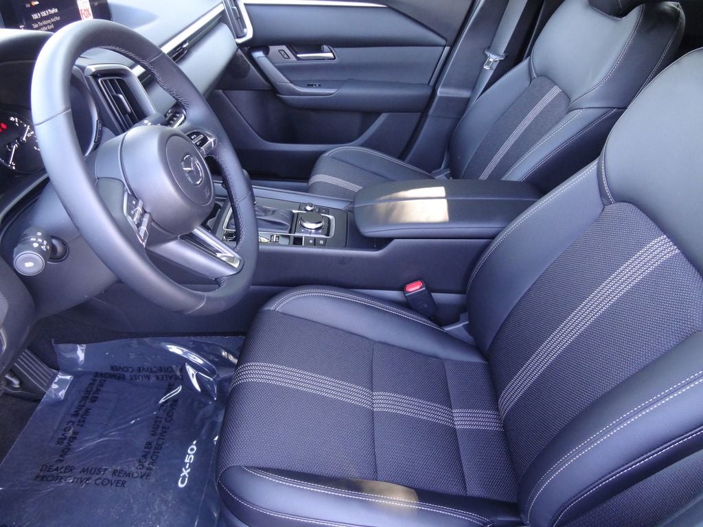 2026 Mazda Mazda CX-50 2.5 S Select AWD