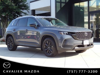 2026 Mazda Mazda CX-50 2.5 S Select AWD