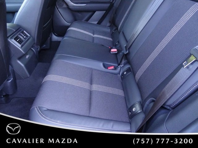 2026 Mazda Mazda CX-50 2.5 S Select AWD