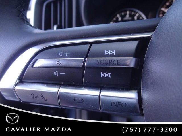 2026 Mazda Mazda CX-50 2.5 S Select AWD