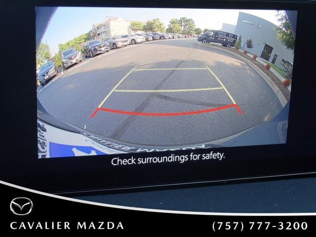 2026 Mazda Mazda CX-50 2.5 S Select AWD