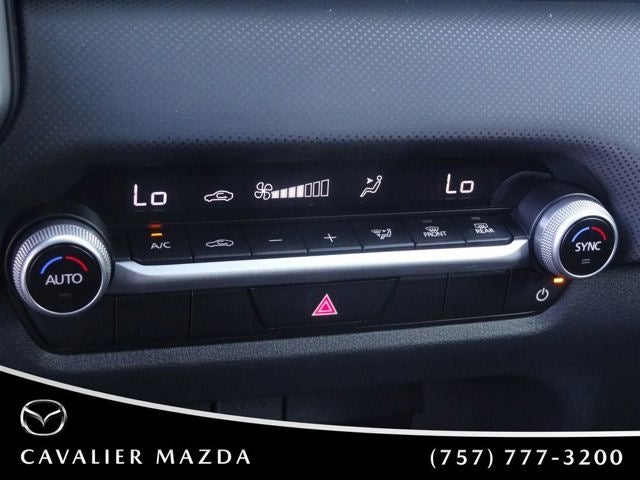 2026 Mazda Mazda CX-50 2.5 S Select AWD