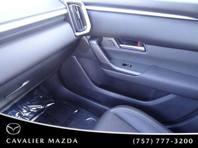 2026 Mazda Mazda CX-50 2.5 S Select AWD