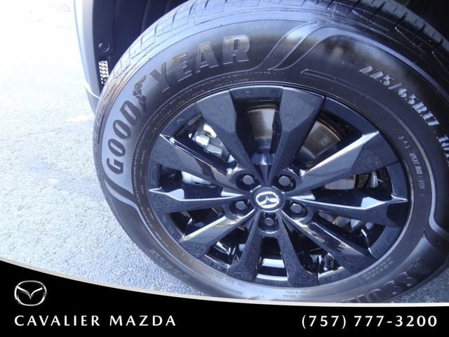 2026 Mazda Mazda CX-50 2.5 S Select AWD