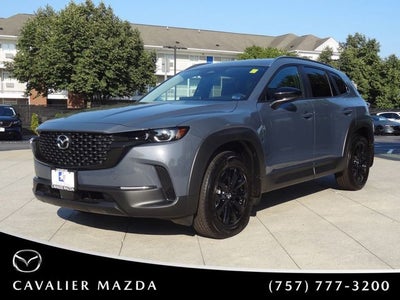 2026 Mazda Mazda CX-50 2.5 S Select AWD