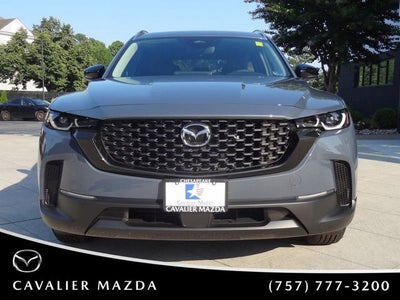 2026 Mazda Mazda CX-50 2.5 S Select AWD