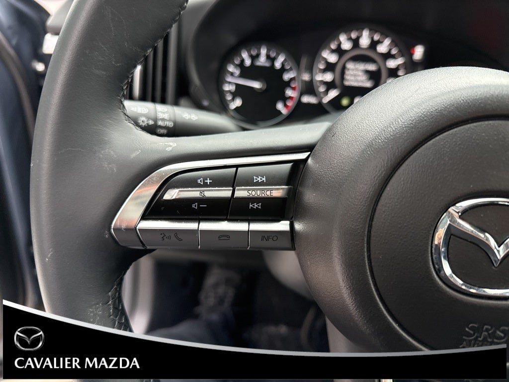 2025 Mazda Mazda CX-50 2.5 S Select Package