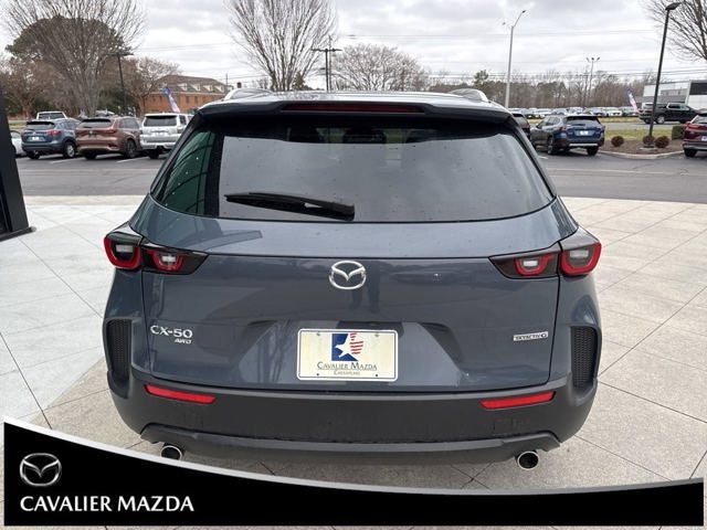 2025 Mazda Mazda CX-50 2.5 S Select Package