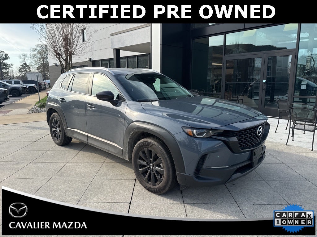 2025 Mazda Mazda CX-50 2.5 S Select Package