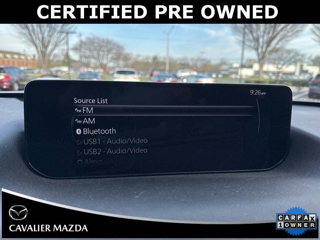 2025 Mazda Mazda CX-50 2.5 S Select Package