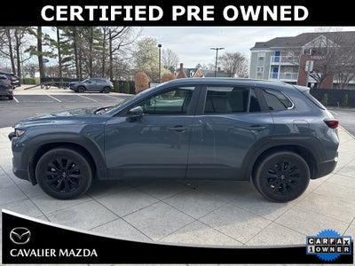 2025 Mazda Mazda CX-50 2.5 S Select Package