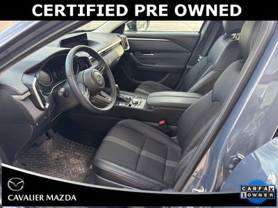 2025 Mazda Mazda CX-50 2.5 S Select Package