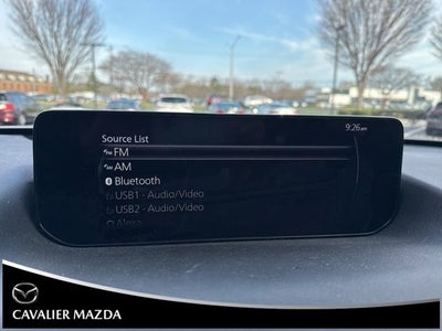 2025 Mazda Mazda CX-50 2.5 S Select Package