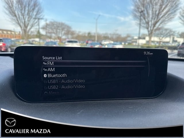 2025 Mazda Mazda CX-50 2.5 S Select Package