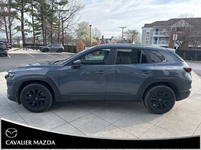 2025 Mazda Mazda CX-50 2.5 S Select Package