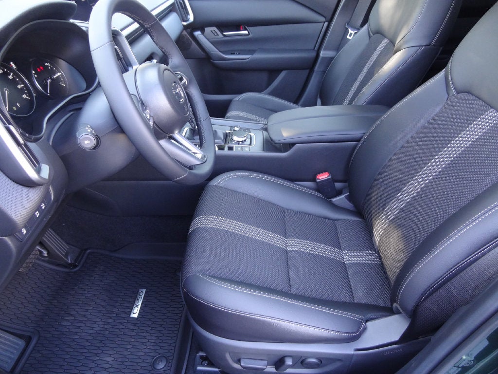 2026 Mazda Mazda CX-50 2.5 S Preferred AWD