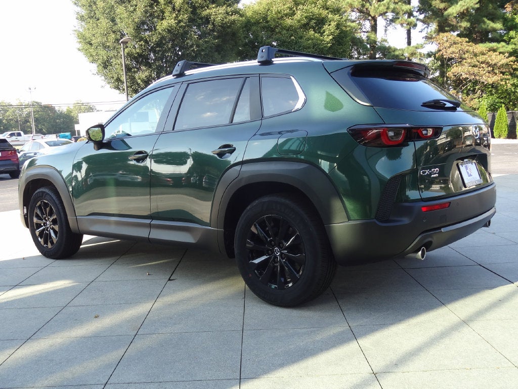 2026 Mazda Mazda CX-50 2.5 S Preferred AWD