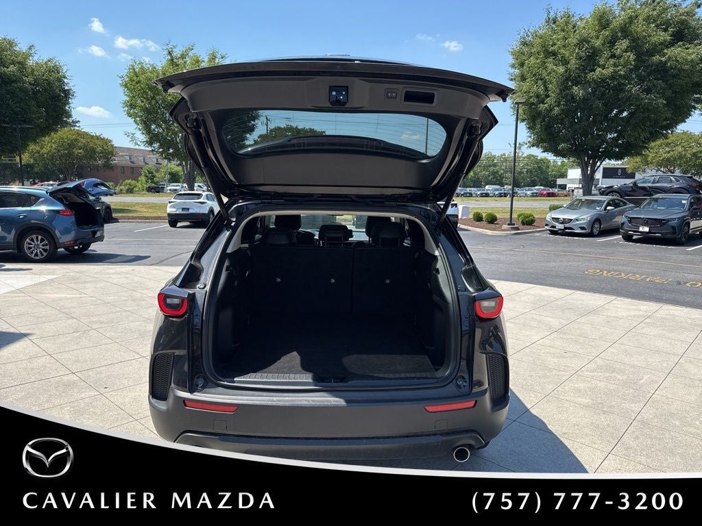 2025 Mazda Mazda CX-50 2.5 S Preferred Package