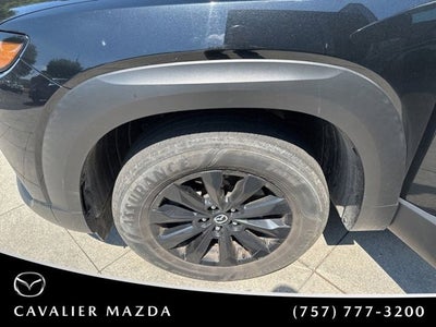 2025 Mazda Mazda CX-50 2.5 S Preferred Package