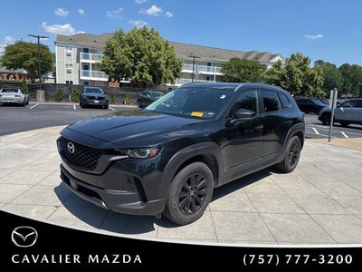 2025 Mazda Mazda CX-50 2.5 S Preferred Package