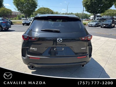 2025 Mazda Mazda CX-50 2.5 S Preferred Package