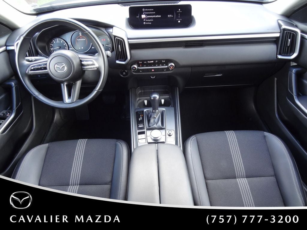 2025 Mazda Mazda CX-50 2.5 S Preferred Package