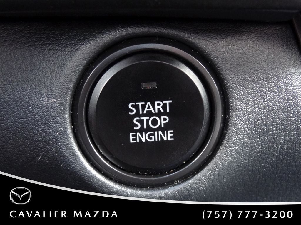 2025 Mazda Mazda CX-50 2.5 S Preferred Package