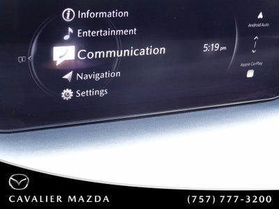 2025 Mazda Mazda CX-50 2.5 S Preferred Package