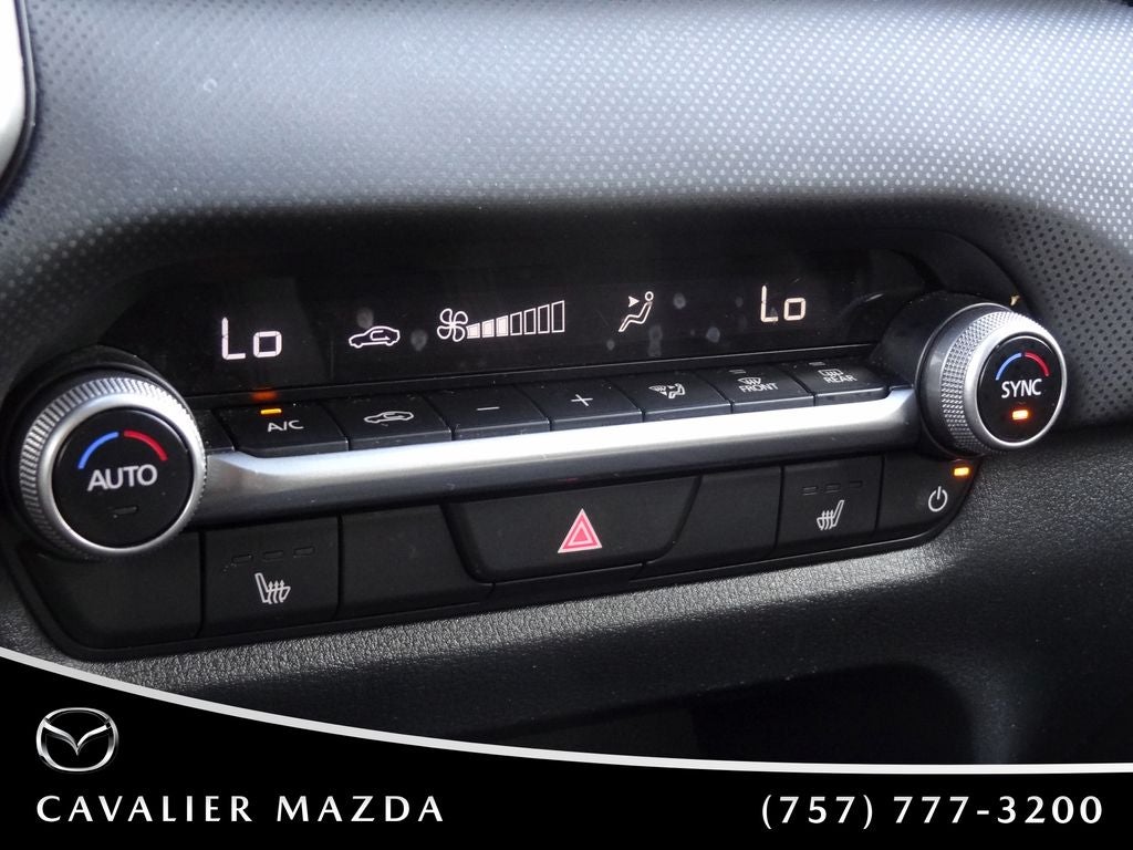 2025 Mazda Mazda CX-50 2.5 S Preferred Package