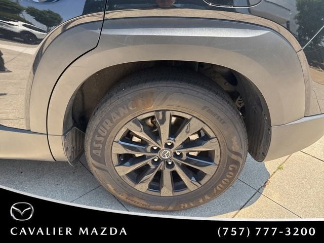2025 Mazda Mazda CX-50 2.5 S Preferred Package