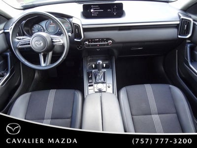 2025 Mazda Mazda CX-50 2.5 S Preferred Package