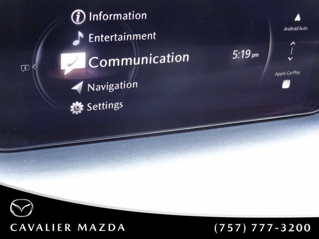 2025 Mazda Mazda CX-50 2.5 S Preferred Package